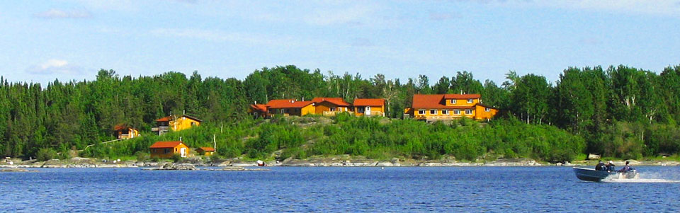 Elk Island Lodge
