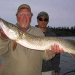 Gods Lake Manitoba