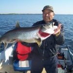 Gods Lake Manitoba