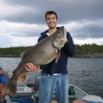 Gods Lake Manitoba