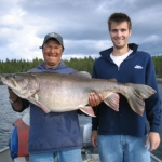 Gods Lake Manitoba