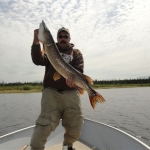 Trophy Caught Gods Lake