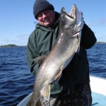 Lake Trout Trophy - Gods Lake