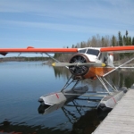 Gods Lake Float Plane