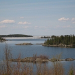 Northern Manitoba Gods Lake