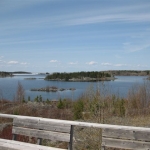 Gods Lake Scenery