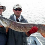 Trophy Northern Pike Gods Lake