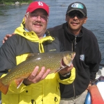 Gods Lake Fishing