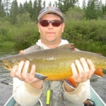 Gods Lake Fishing