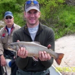 Gods Lake Fishing