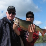 Gods Lake Fishing