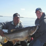 Trophy Fishing Northern Manitoba - Gods Lake