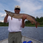 Trophy Fishing Northern Manitoba - Gods Lake
