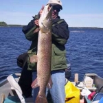 Trophy Fishing Northern Manitoba - Gods Lake