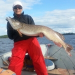 Trophy Fishing Northern Manitoba - Gods Lake