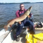 Trophy Fishing Northern Manitoba - Gods Lake