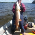 Trophy Fishing Northern Manitoba - Gods Lake