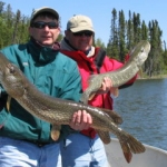 Trophy Fishing Northern Manitoba - Gods Lake