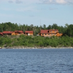 Gods Lake Elk Island Lodge