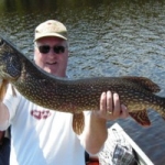 Northern Pike Gods Lake