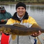Walleye Fishing Gods Lake
