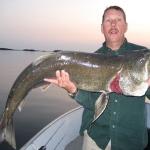 Gods Lake Trout
