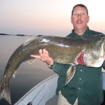 Gods Lake Trout