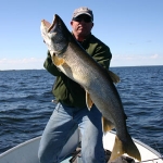 Gods Lake Trophy Trout