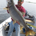 Lake Trout Trophy Gods Lake