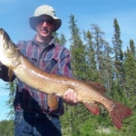 Gods Lake Fishing Pike