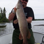 Northern Manitoba Gods Lake