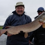 Trophy Pike at Gods Lake