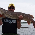 Pike Northern Manitoba