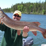 Northern Manitoba Fishing