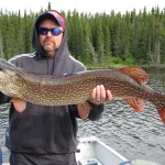 Gods Lake Fishing Trophy