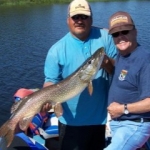 Pike Fishing Gods Lake