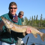 Trophy Catch Gods Lake