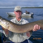 Gods Lake Fishermen