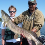 Northern Manitoba Fishing