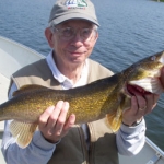 Walleye Gods Lake