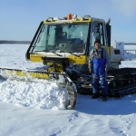 Elk Island Lodge Machinery