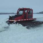 Elk Island Lodge Machinery