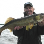 Gods Lake Trophy Walleye