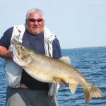 Trophy Lake Trout - Gods Lake