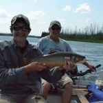 Trophy Fish - Gods Lake